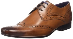 Ted Baker Hann 2, Brogues Homme, Marron (Tan), 43.5 EU