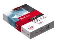 Canon Red Label Superior Wop111 - Glatt - 112 Mikroner - Sterkt Hvitt - A4 (210 X 297 Mm) - 80 G/M² - 500 Ark Papir - For I-Sensys Lbp673dw  Pixma Ts7450i