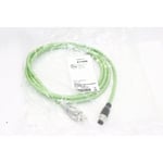 Ifm E11898 15 65 19 1 Cordon Ethernet Crossed cable RJ45/M12 2m (B983)