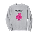 Mr. Men Mr. Greedy Sweatshirt