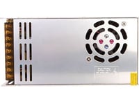 Gtv Led Power Supply 220V-240V 50Hz/12V Dc 350W Ip20 Ld-Zas350-Nw - Ld-Zas350-Nw