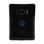 7in Wired Video Door Phone HD 1.3 Million Pixels 150° Wired Video Doorbell With