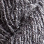 JÃ¤rbo Select No.1 Mohair Tweed Garn 09 GrÃ¥