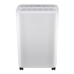 Daewoo 16L Portable Electric Air Dehumidifier for 25m² Home Damp Moisture Timer