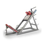 Styrkemaskin Gymleco Benpress/Hacklift