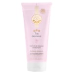 Gel douche Thé Fantasie Roger & Gallet [200 ml]