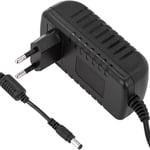 Cablemarkt - Adaptateur d'alimentation externe 12VDC 2A prise murale couleur noir