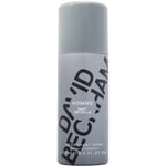 David Beckham Mens Homme Deodorant Spray 150ml - NA - One Size