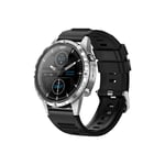 INF GT45 Smartwatch - Puls, blodtryck, kroppstemperatur, BT-samtal