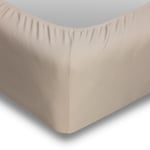 Mille Notti - Belmondo Kantklädsel Beige 90cm från Sleepo