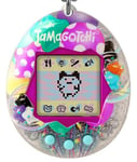 TAMAGOTCHI Bandai Original Pretty Party Digital Pet | Nurture And Raise The Original Electronic Pet Japanese Kids Toys For Girls And Boys Make Great 90s Retro Gifts