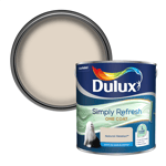 Dulux Paint Natural Hessian Matt or Silk Emulsion Various Finishes 2.5 Litres