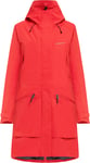 Didriksons Women's Ilma Parka 8 Pomme Red, 44