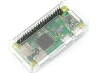 Sb Components Raspberry Pi Zero-Kapsling - Transparent}