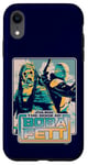 iPhone XR Star Wars The Book Of Boba Fett Tusken Raider Retro Style Case