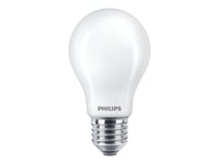 Philips - Led-Glödlampa - Glaserad Finish - E27 - 2.2 W (Motsvarande 25 W) - Klass A++ - Varmt Vitt Ljus - 2700 K