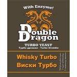 Levure Double Dragon WHISKY + enzyme Glucoamylase