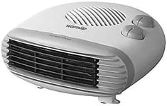 New Warmlite WL44004 Portable Flat Fan Heater 2000 W Uk