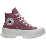 Baskets Converse  Lugged