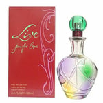 New Live EDP Spray 100 Ml Size Name 100 Ml Pack Of 1 Live By Combines Both Th U