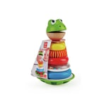 HAPE - MR FROG STACKING RING SET - FROM AGE 12 MONTHS **NEW**