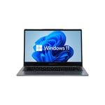 Entity Book 14" Home Windows 11 Laptop - Space Grey