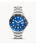 Blue Miesten Kellot Fossil FS5991