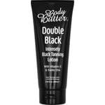 Double Black Body Butter Intensely Black Tanning Accelerator Lotion