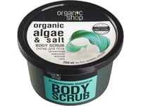 Organic Shop Body Scrub Atlantic Algae 250 Ml