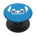 PopSockets Disney Stitch Big Face PopSockets Grip and Stand for Phones and Tablets