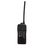 RS-38M Marine Boat Ship Mobile Handheld Radio VHF GPS DSC MOB Waterproof XAT UK