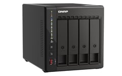 QNAP K/TS-453E-8G 4bay NAS+4xSeagate 2Tb IW