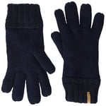 Barts Brighton Gloves Kids Gants Garçon, Bleu (Navy 0003), 90 (Taille Fabricant: 3)