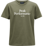 Peak Performance J Original Tee T-paidat PINE NEEDLE