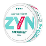 ZYN Spearmint Slim Strong Dosa