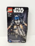 LEGO 75107 Star Wars Jango Fett - New & Sealed