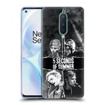 OFFICIAL 5 SECONDS OF SUMMER POSTERS SOFT GEL CASE FOR GOOGLE ONEPLUS PHONE