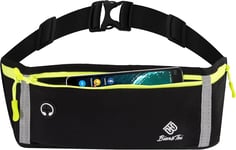 Ceinture De Course Smartphone, Banane De Sport Etanche/Sac Running Belt/Sacoche Pochette Telephone Portable/Etui Iphone/Samsung/Huawei/Xiaomi/Redmi/Reglable De S Au 5 Xl Pour Homme/Femme