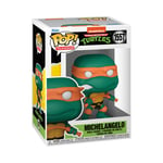 Teenage Mutant Ninja Turtles Turtles in Time - Michaelangelo Vinyl Figurine 1557 Funko Pop! multicolour