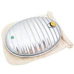 Maruka Hottie(Hot water bottle) A Ace 23521 3.5L with Beige Bag