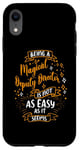 Coque pour iPhone XR Magical Deputy - Director World's Best deputy Director