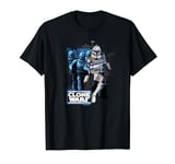 Star Wars The Clone Wars Rex Trooper T-Shirt