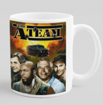 the a team tv series film movie gothic personalised birthday gift mug coffee