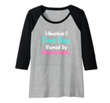 Womens Another Fine Day Ruined By Responsibility Raglan Baseball Tee