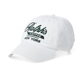 Polo Ralph Lauren Coffee New York Baseball Cap White