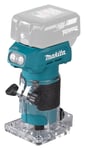 MAKITA OVERFRES 18V DRT52Z 6MM NAKEN