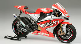 Yamaha Yzr-m1 04 No.7/No.33 1:12 Plastique Model Kit Tamiya