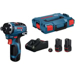 Bosch - gsr 12V-35 hx 2 x 3Ah 12v bl hx Drill Driver Kit