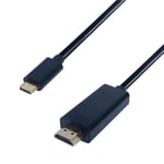 Connekt Gear USB C to HDMI Connector Cable 2m 26-2993