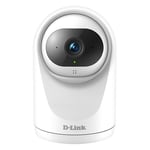 D-LINK – Compact Full HD Pan & Tilt Wi-Fi Camera (DCS-6501LH/E)